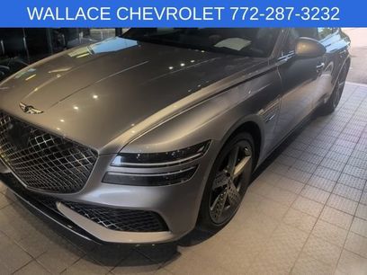 Used 2024 Genesis G80 3.5T Sport