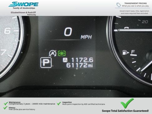 Used 2023 Subaru Outback Limited AWD/4WD image 18