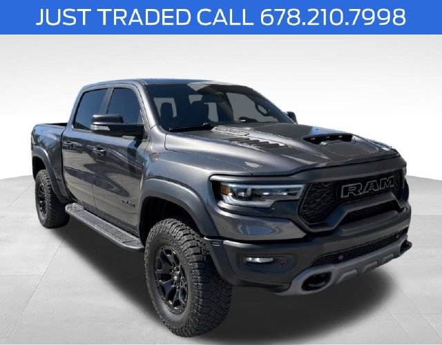 Used 2022 RAM 1500 TRX w/ TRX Level 2 Equipment Group AWD/4WD image 1