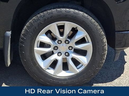 Used 2023 Chevrolet Silverado 1500 Custom AWD/4WD image 29