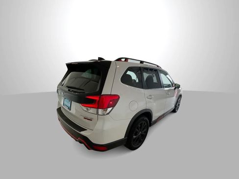 Used 2024 Subaru Forester Sport AWD/4WD image 8