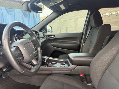 Used 2025 Dodge Durango GT w/ Blacktop Package AWD/4WD image 21