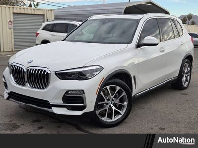 Used 2020 BMW X5 sDrive40i w/ Premium Package