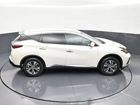 Used 2021 Nissan Murano S FWD image 17