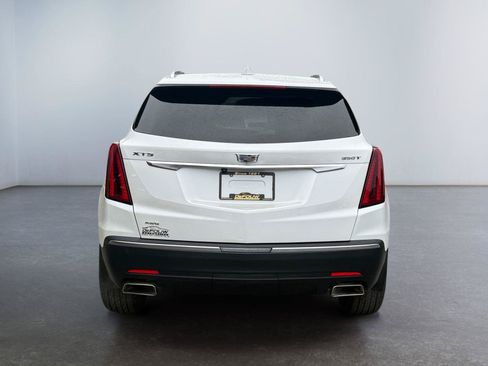 Used 2022 Cadillac XT5 Luxury w/ LPO, Floor Liner Package AWD/4WD image 4