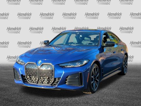 Used 2023 BMW i4 eDrive40 w/ M Sport Package image 5