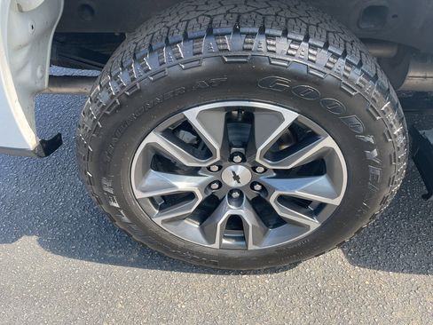 Certified 2024 Chevrolet Silverado 1500 RST w/ All Star Edition Plus image 9