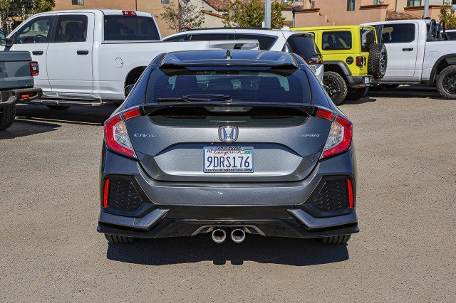Used 2019 Honda Civic Sport image 5