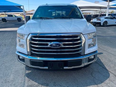 Used 2015 Ford F150 XLT w/ Equipment Group 302A Luxury RWD image 2
