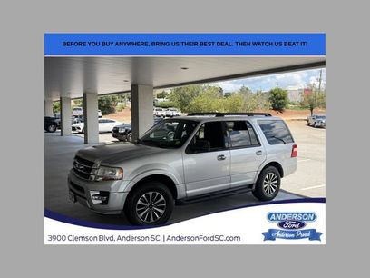 Used 2016 Ford Expedition XLT