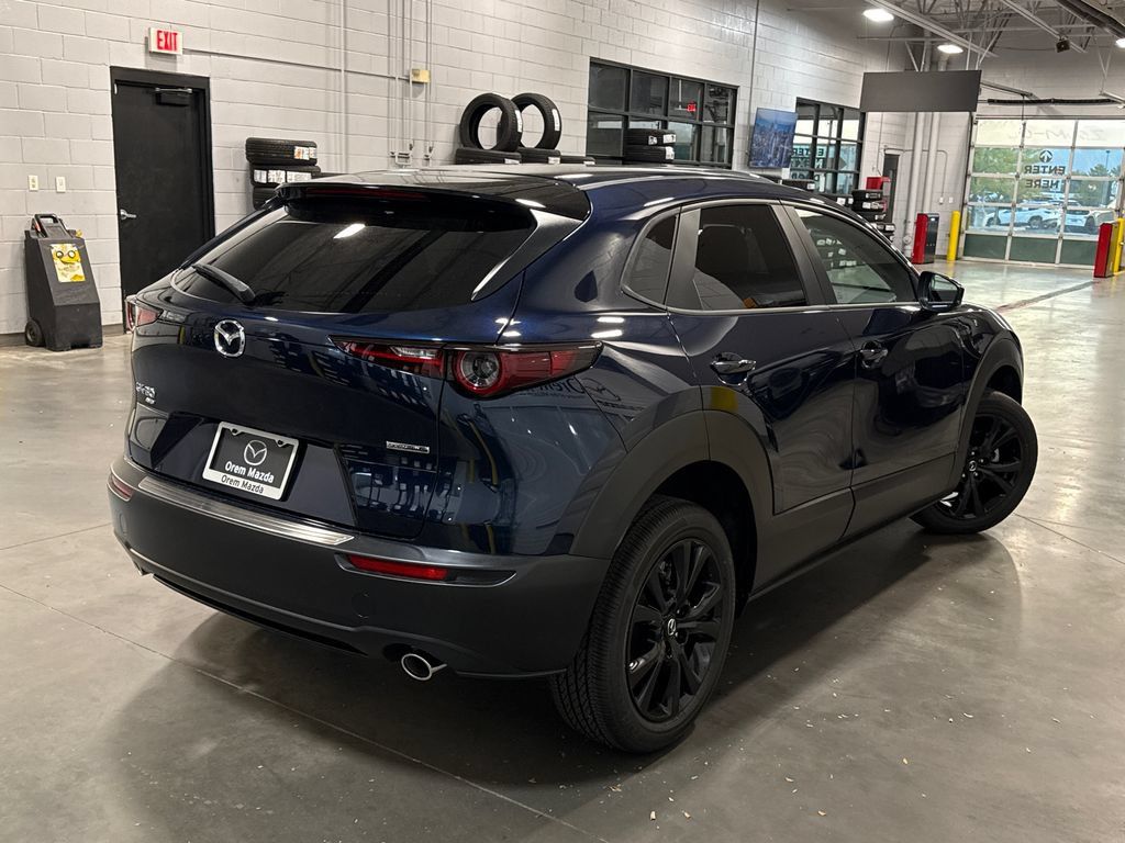 New 2026 MAZDA CX-30 AWD 2.5 S w/ Select Sport Pkg image 2