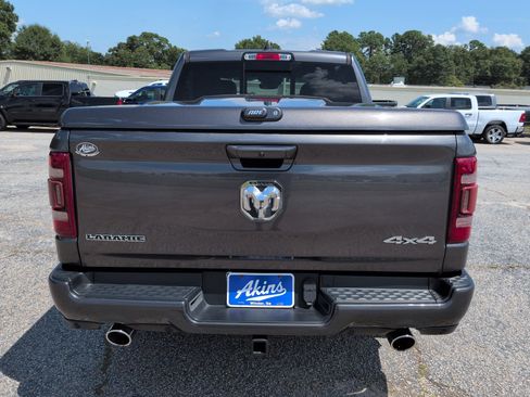 Used 2022 RAM 1500 Laramie AWD/4WD image 4