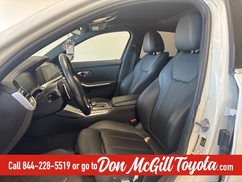 Used 2019 BMW 330i Sedan w/ Convenience Package image 12