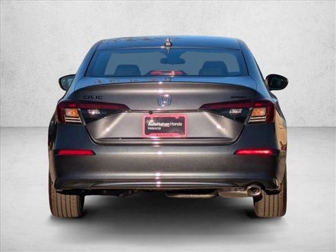 New 2026 Honda Civic Sport image 8