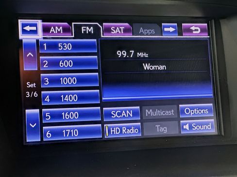 Used 2013 Lexus RX 350 AWD w/ Navigation Pkg image 21