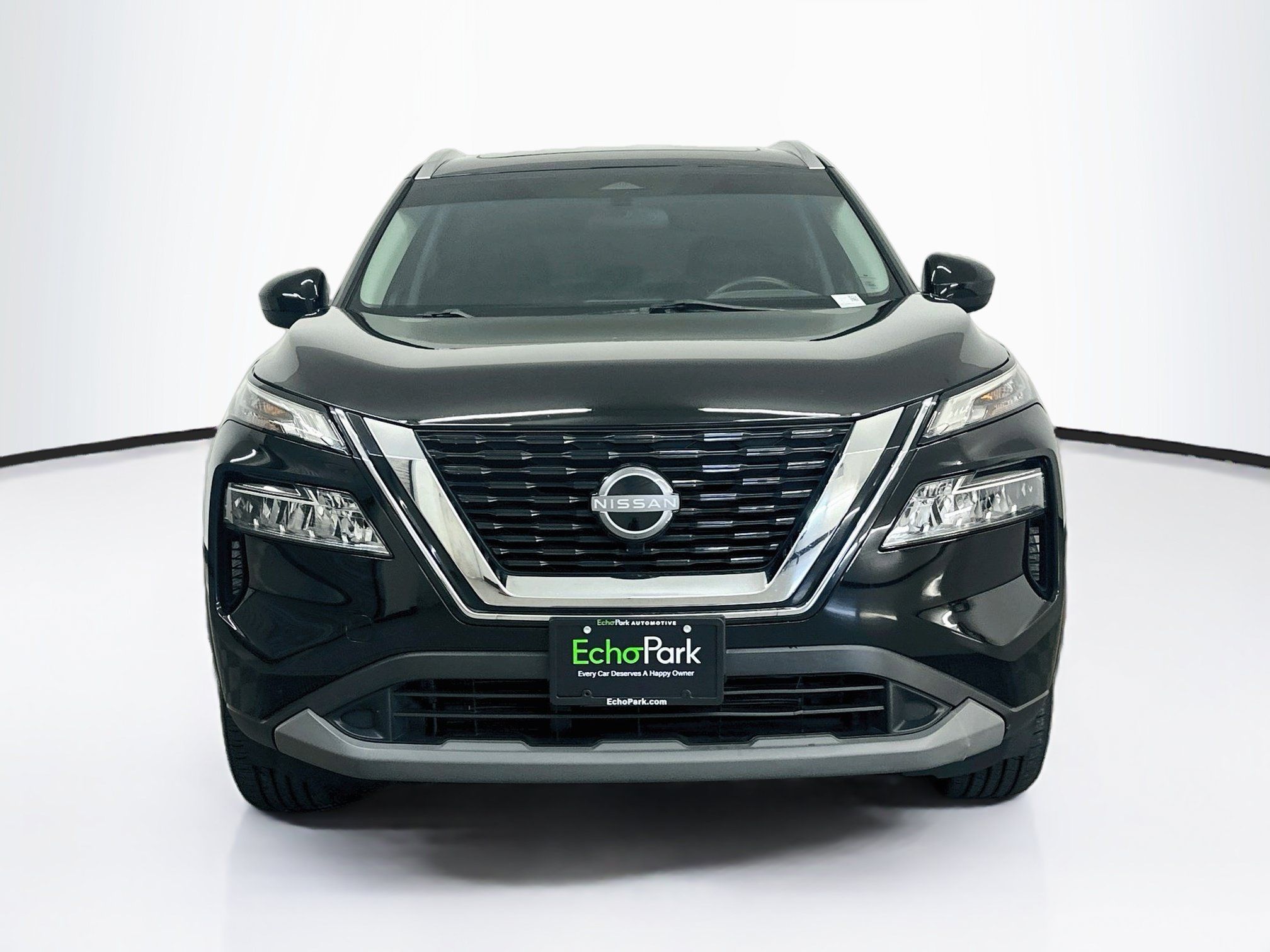 Used 2023 Nissan Rogue SV w/ SV Premium B Package AWD/4WD image 2