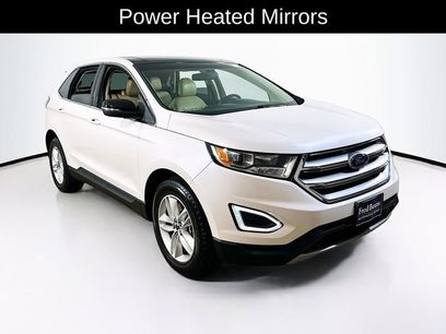 Used 2015 Ford Edge SEL w/ Equipment Group 201A