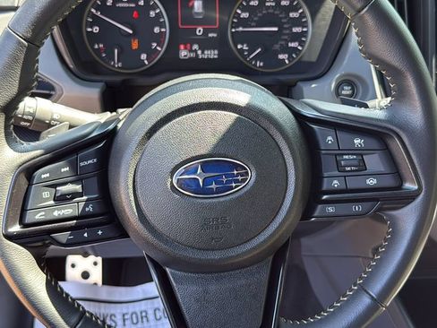 Certified 2024 Subaru Crosstrek 2.5i Sport AWD/4WD image 12