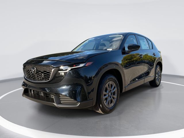 New 2026 MAZDA CX-5 AWD 2.5 S image 1