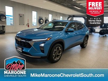 New 2025 Chevrolet Trax LT w/ LT Convenience Package