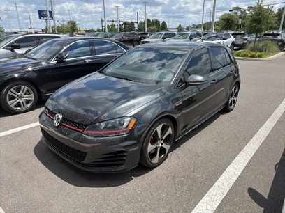 Used 2016 Volkswagen GTI SE w/ Lighting Package (SEL)