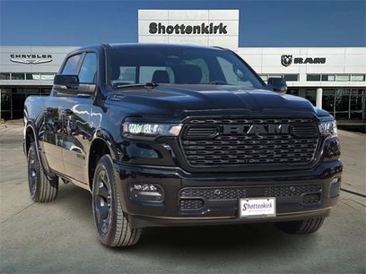 New 2026 RAM 1500 4x4 Crew Cab