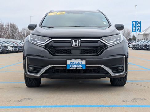 Certified 2022 Honda CR-V Touring image 3