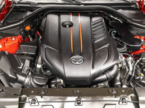 Used 2020 Toyota Supra Launch Edition w/ Driver Assist Package RWD image 38