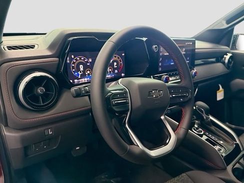 New 2026 Chevrolet Colorado Z71 w/ Technology Package AWD/4WD image 9