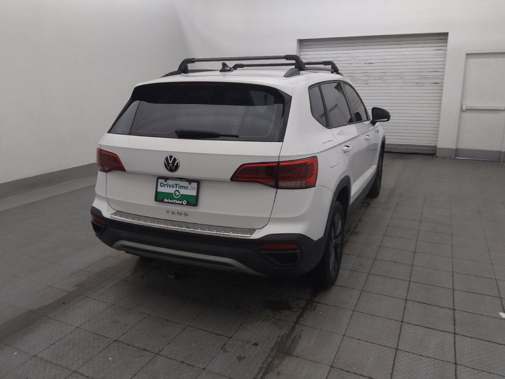 Used 2022 Volkswagen Taos S FWD image 9