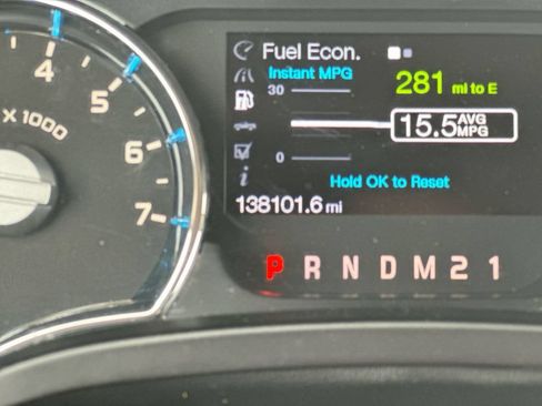 Used 2013 Ford F150 Lariat w/ Luxury Equipment Group AWD/4WD image 13