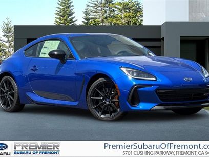 New 2025 Subaru BRZ tS