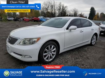 Used 2008 Lexus LS 460