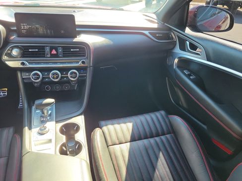 Used 2023 Genesis G70 2.0T w/ Sport Prestige Package image 17