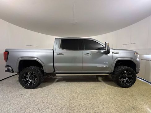 Used 2024 GMC Sierra 1500 Denali w/ Denali Reserve Package AWD/4WD image 6