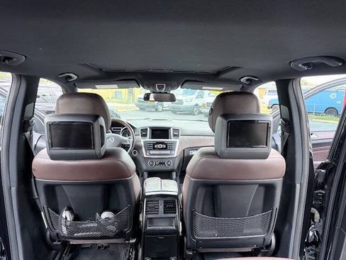 Used 2012 Mercedes-Benz ML 350 BlueTEC 4MATIC image 19