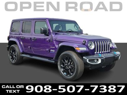 Used 2023 Jeep Wrangler Sahara w/ Safety Group