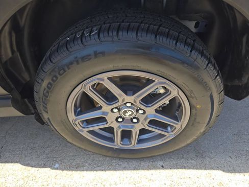 Used 2025 Ford Bronco Sport Big Bend AWD/4WD image 25