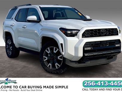 Used 2025 Toyota 4Runner TRD Sport