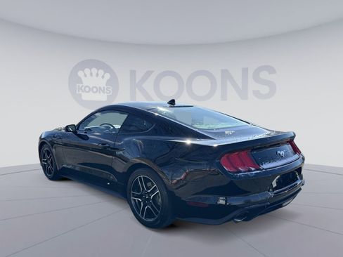 Used 2022 Ford Mustang Coupe w/ Equipment Group 101A image 4