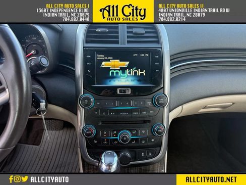 Used 2014 Chevrolet Malibu LTZ image 25