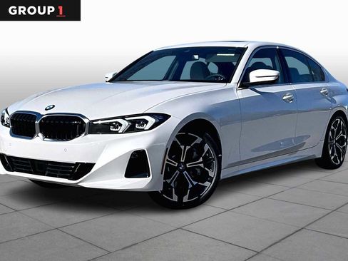 New 2026 BMW 330i 330i NA w/ Convenience Package image 1