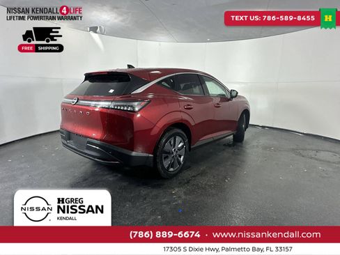 New 2026 Nissan Murano SL image 11