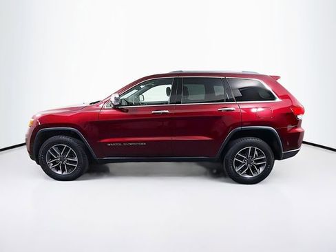 Used 2019 Jeep Grand Cherokee Limited AWD/4WD image 4
