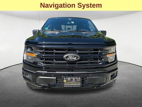 Used 2025 Ford F150 XLT w/ Equipment Group 302A MID AWD/4WD image 4
