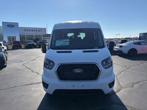 New 2026 Ford Transit 350 XLT image 3