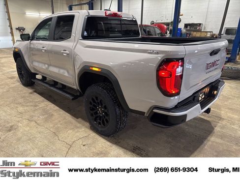 New 2026 GMC Canyon Elevation w/ Convenience Package AWD/4WD image 7