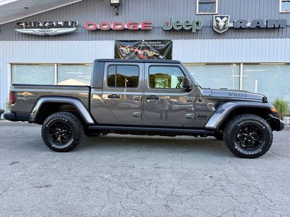 Used 2021 Jeep Gladiator Willys