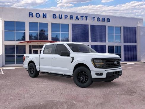 New 2026 Ford F150 XLT w/ XLT Black Appearance Package AWD/4WD image 8