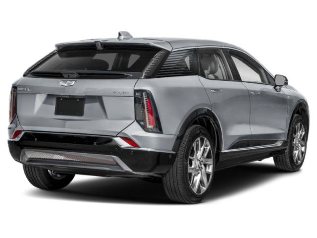 New 2027 Cadillac Optiq Luxury RWD image 3